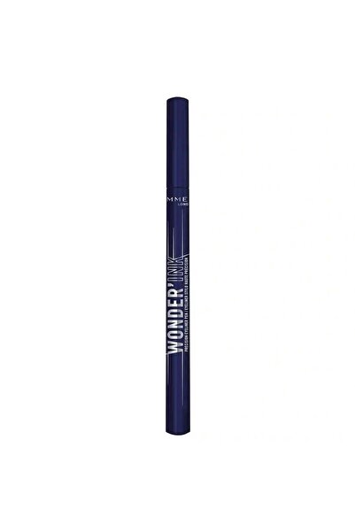 RIMMEL LONDON قلم تحديد العيون من ريميل ووندر إنك، 1 مل، 003 أكواتيك أريا