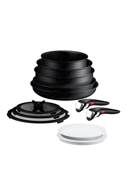 TEFAL Ingenio Expertise 5X Büyük Set - 12 parça
