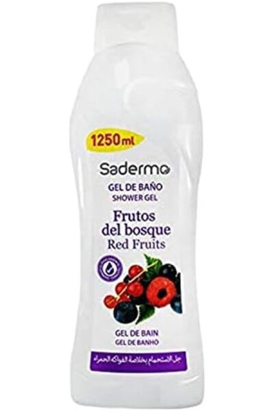 Tresemme جل استحمام برائحة الفواكه والغابات من ساديرمو، 1250 مل
