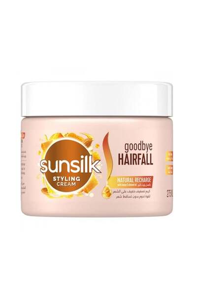 Tresemme كريم تصفيف الشعر بالعسل وزيت اللوز من صانسيلك - 275مل