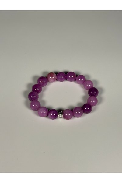Zey-Al Natural Stone Prayer Beads and Bracelet Set |   Gift Set