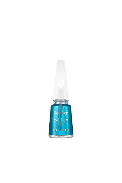 Flormar Calcium Gel Base Coat, 11 ml