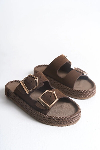 Moda Anna Γυναικείες Παντόφλες Halat - 3 εκ. Ανατομική Άνετη Σόλα Ορθοπεδικές...