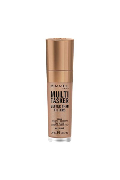 RIMMEL LONDON Multi-Tasker Better Than Filters – Glow Booster, Highlighter & ...