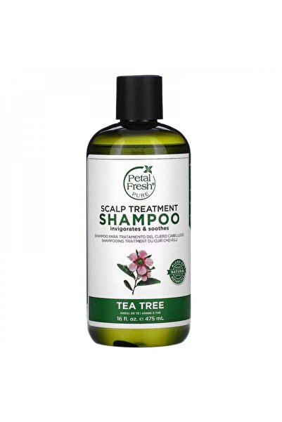 Tresemme Tea Tree Scalp Treatment Shampoo