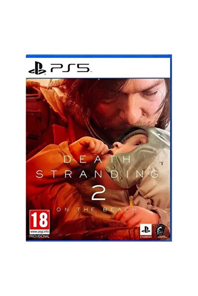 Sony Death Stranding 2 - PS5