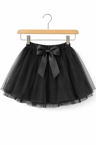 ŞAPKAKİDS ΚΟΡΙΤΣΙΣΤΙΚΗ ΦΟΥΣΤΑ ΜΑΥΡΗ ΤΟΥΛΙΝΗ ΦΟΥΣΤΑ ΧΑΪΑΛ ΜΕ ΦΙΟΥΝΤΟΥΛΑ ΚΑΙ ΦΟ...