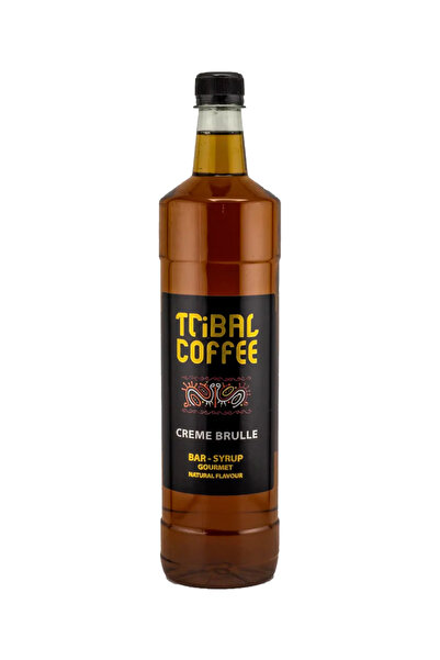 Tribal MACADAMIA NUTS COFFEE SYRUP, 1000ml., PET