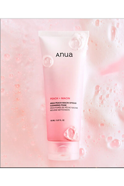 ANUA Αφρός ροδάκινου