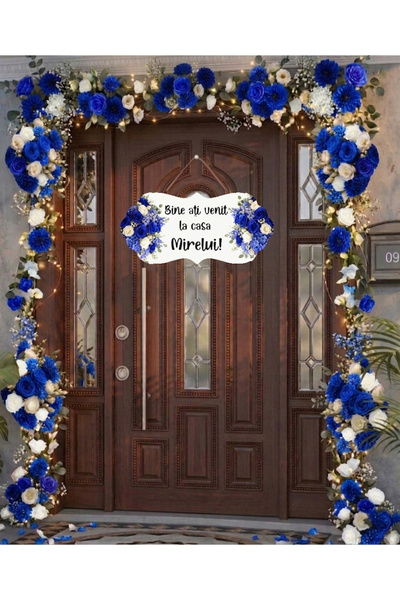Bello Carino High quality decoration products Pancarte " Bine ați venit la Ca...