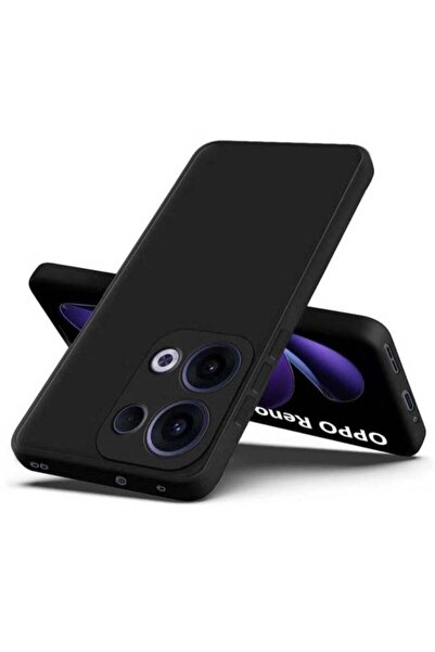 Shopi غطاء حماية لهاتف OPPO Reno 13 5G - غلاف خلفي من السيليكون الناعم بتشطيب...
