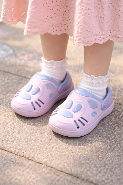 Chirpy Πλαστικές καλοκαιρινές παντόφλες με διαφορετικά χρώματα και εικόνες