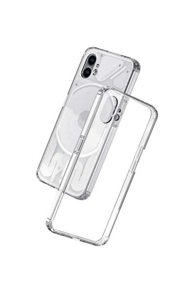 Shopi غطاء لهاتف Nothing phone (1)، غطاء ناعم فائق النحافة، غطاء مضاد للخدوش ...