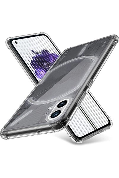 Shopi غطاء حماية لهاتف Nothing Phone 1، [حماية 360 درجة] غطاء رفيع للغاية وشف...