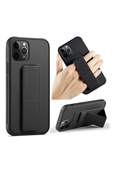 Shopi غطاء/حافظة متوافق مع هاتف iPhone 13 Pro Max، مصنوع من السيليكون الصلب و...