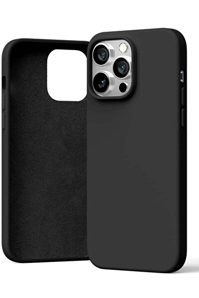 Shopi حافظة من السيليكون السائل متوافقة مع هاتف iPhone 14 Pro Max (6.7 بوصة)،...