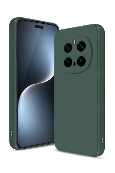 Shopi Durable Soft Silicone Case for Honor Magic 7 Pro 5G (6.8-Inch) | Ultra-...