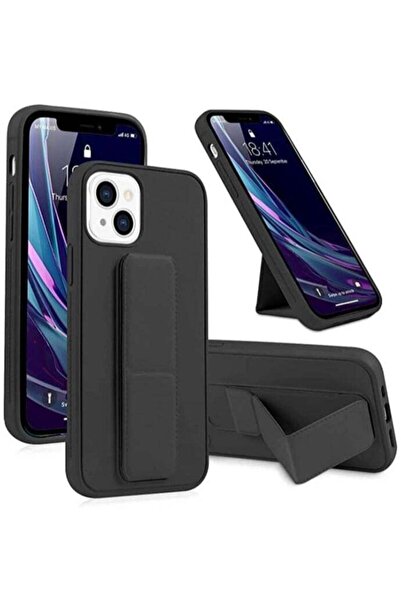 Shopi جراب معصم قابل للطي مع حامل مغناطيسي وحزام للإصبع لهاتف Apple iPhone 14...