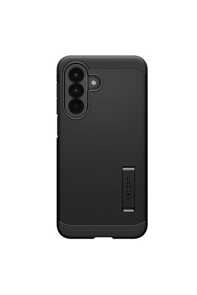 Spigen Husa Tough Armor pentru Samsung Galaxy A57 5G, Black
