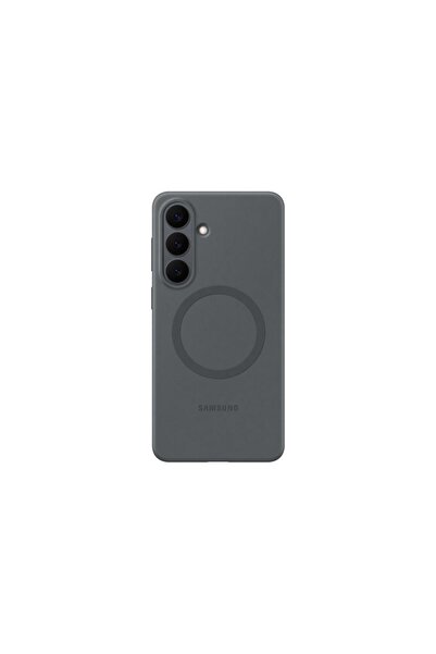 Samsung Husă Silicone Magnet Cover pentru Galaxy S26+ Negru