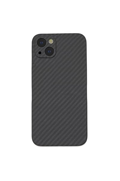 SILKASE Θήκη από ανθρακονήματα για Apple iPhone 14 Plus, αραμίδιο κέβλαρ, προ...