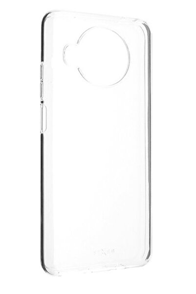 SILKASE Θήκη συμβατή με Xiaomi Redmi Note 9 Pro 5G, SILKASE, διαφανές χρώμα, ...