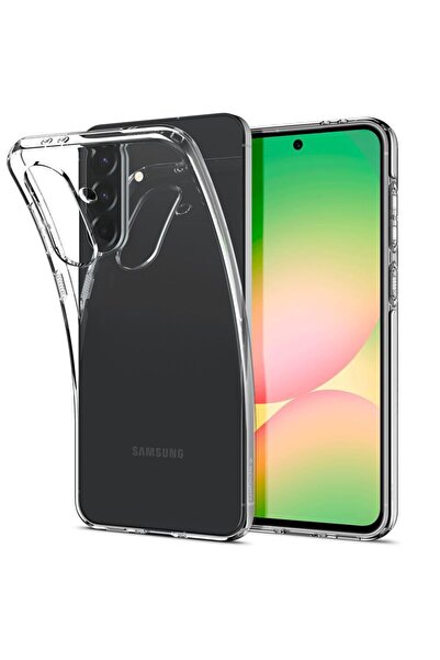 Spigen Διαφανής θήκη υγρών κρυστάλλων για Samsung Galaxy A56 5G