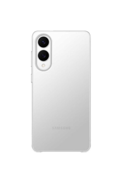 Samsung Husa pentru Galaxy S25 Edge, silicon transparent