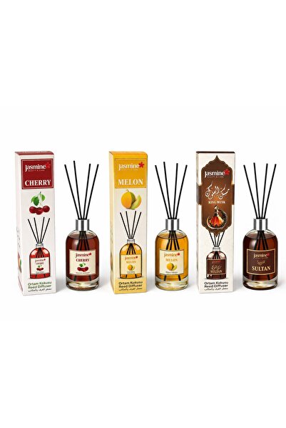 Jasmine Set promoțional de odorizante de cameră arabești