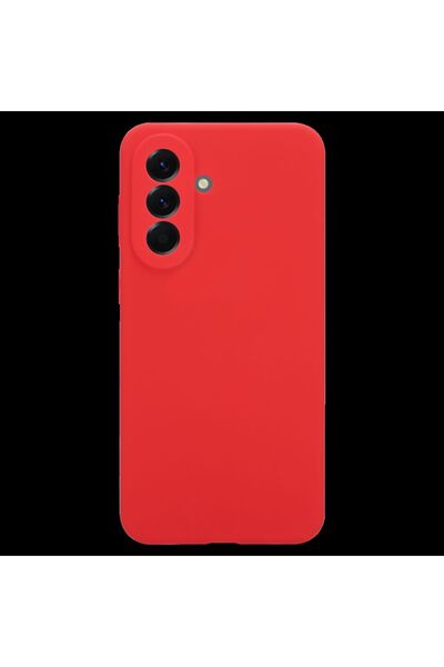 Tactical Βελούδινη Θήκη Smoothie για Samsung Galaxy A57 Τσίλι