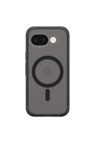 Spigen Husa Ultra Hybrid MagSafe pentru Google Pixel 10a, Frost Black