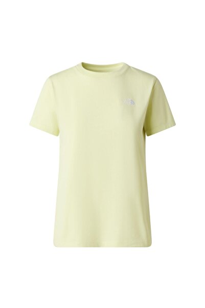 THE NORTH FACE W Evolution Simple Dome Slm Short Sleeve Women's T-Shirt Nf0A8...