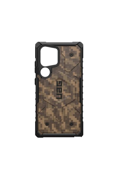 UAG Θήκη Pathfinder MagSafe για Samsung Galaxy S24 Ultra, digi camo σκούρο γήινο