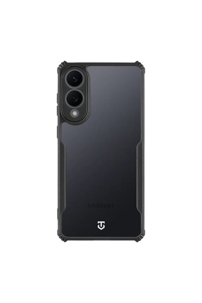 Tactical Quantum Stealth case for Samsung Galaxy S25 Edge, black