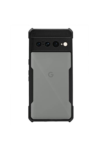 SILKASE Husa pentru Google Pixel 7 Pro,Camera Protection, Antischock ,AntiGra...