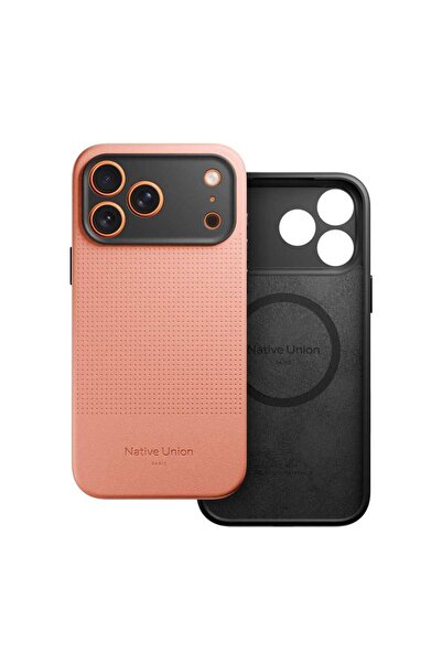 Native Union Husa de protectie Active pentru iPhone 17 Pro Max, culoarea caisei