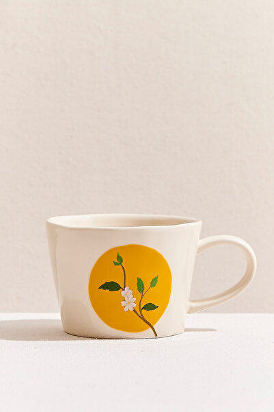 Paşabahçe Bahardalı Ceramic Mug
