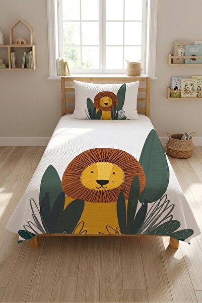 Evmila Σετ Νεανικού Πικέ με Μοτίβο Μπαλαρίνας, Μέλισσας και Αστεριών για Ένα ...