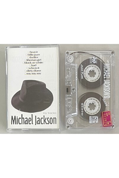 RCA Michael Jackson by Tracks Kaset