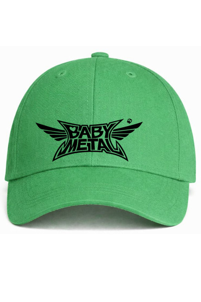 lovver Baby Metal Concert Concept Premium Printed Breathable 100% Cotton Hat