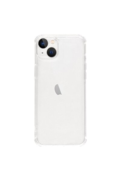 SILKASE Husa antishock pentru Apple iPhone 14 Plus, protectie camera,silicon ...