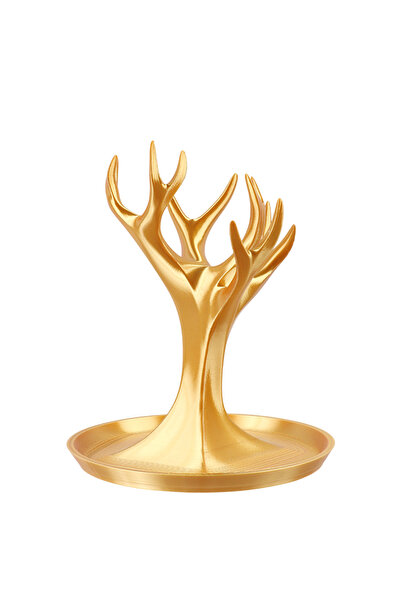 MiniKids Μινιμαλιστικός Οργανωτής Κοσμημάτων, Βάση σε σχήμα δέντρου