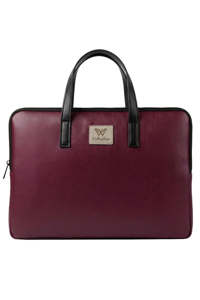 Wallery Bags 13 / 13.3 / 14 Inç Macbook Air Pro Ultrabook Laptop Çantası