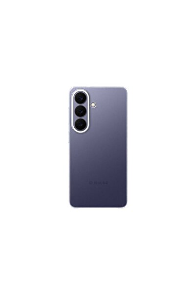 Samsung Husă Clear Cover pentru Galaxy S26 Transparent