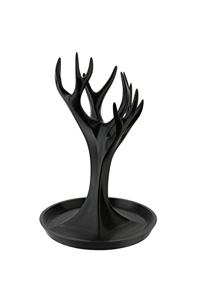 MiniKids Μινιμαλιστικός Οργανωτής Κοσμημάτων για 2 θέσεις, Βάση σε σχήμα δέντρου