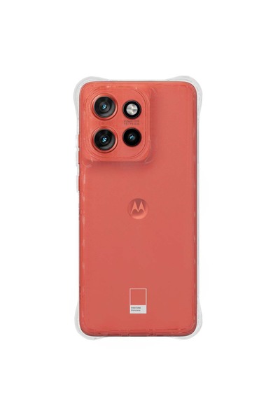 SILKASE Husa Antishock pentru Motorola Edge 50 Neo, protectie camera, silicon...