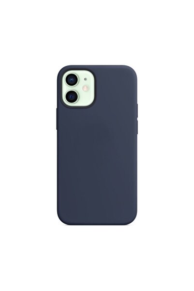 SILKASE Husa compatibila cu Apple iPhone 12 Mini, SILKASE, magcase, culoare a...