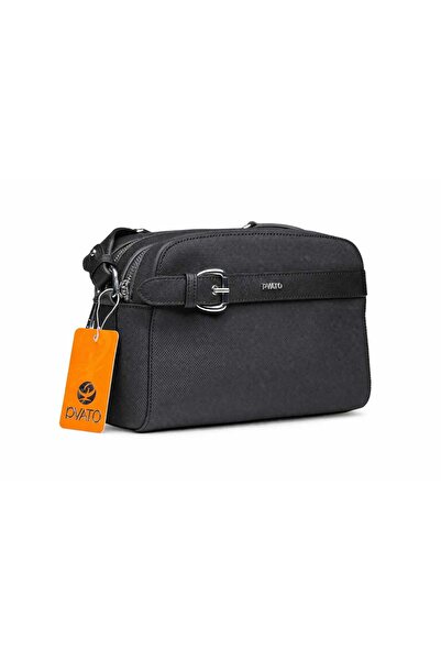 WİKİDAYS.S MODA TRENDİ Women's Cross Shoulder Bag Canvas Fabric Multi-Compart...