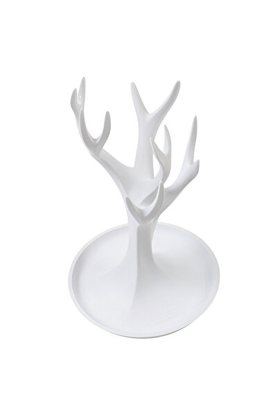 MiniKids Μινιμαλιστική Βάση Οργάνωσης Κοσμημάτων για 3 Τεμάχια, Σχέδιο Δέντρου