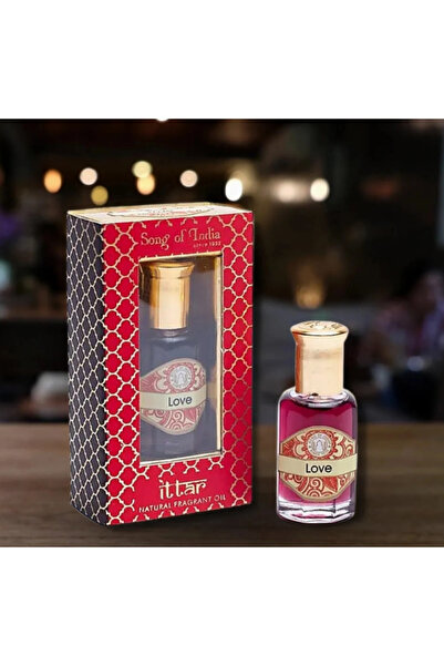 Song of India Αρωματικό Έλαιο  "Αγάπη " – 10 ml –